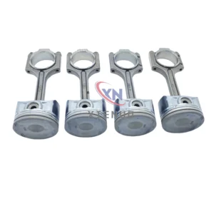 New Chery Tiggo 5/A3/A5/G5/G6 Weilin V5/X5/H5 H3 Engine Piston Connecting Rod Assembly Piston Rings Bearings (OE 481FD-1004110)