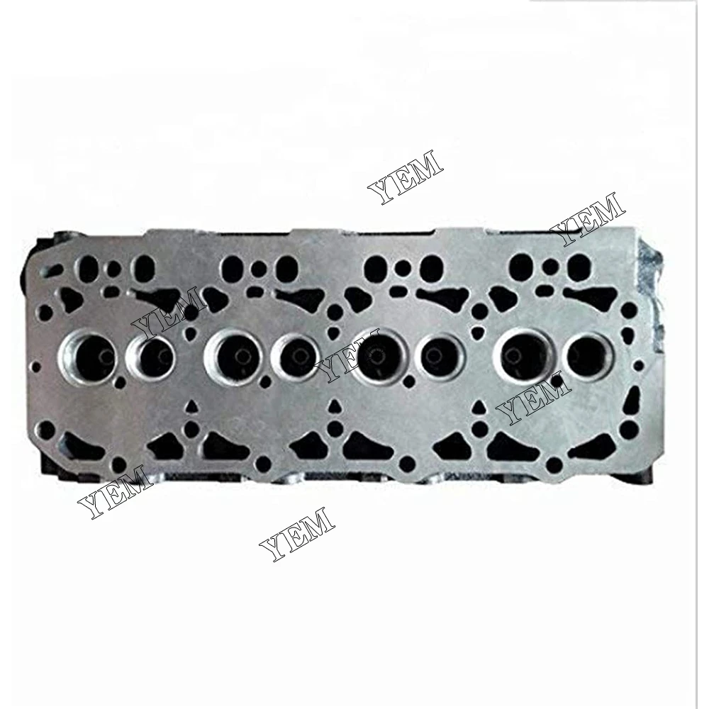 Repair Kit Aftermarket Cylinder Head 1G092-03044 for Kubota Engine D1505