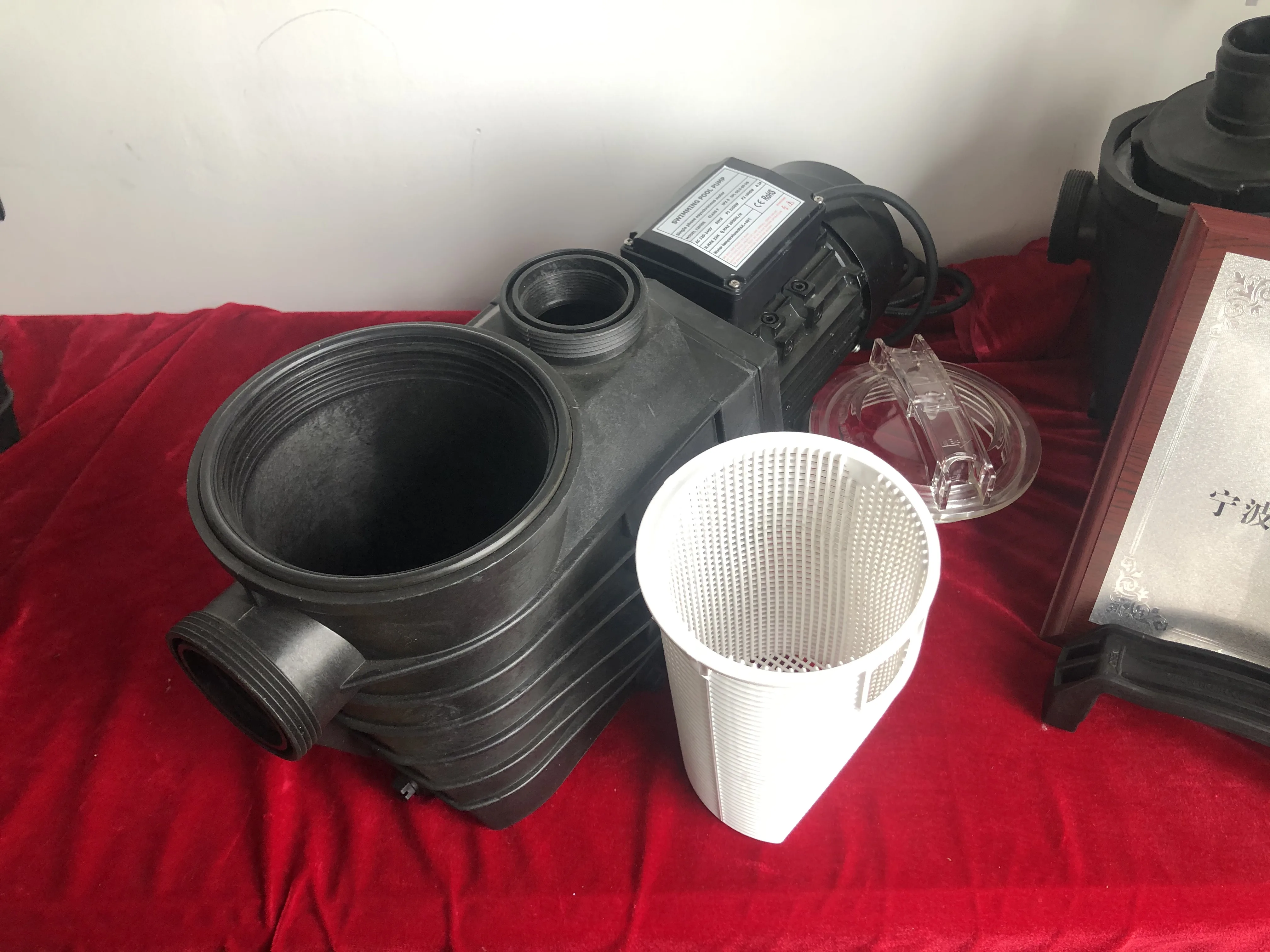 SPX3000M Filter Basket for Super II Pump