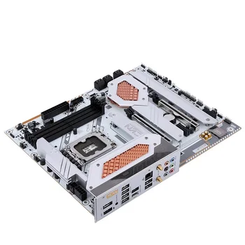 New Arrival Colorful CVN Z790D5 GAMING FROZEN V20 Computer Motherboards PCIE5.0 DDR5 Ram Gaming PC Motherboards
