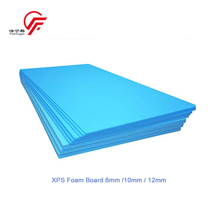 Why Choose Feininger for Your XPS Foam Board? - Feininger