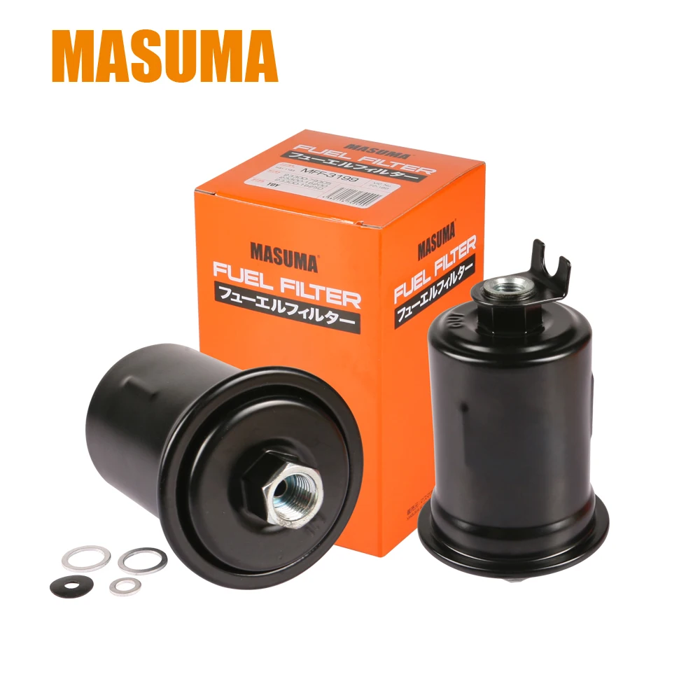 MASUMA Fuel Filters - Reliable Auto Parts for Mitsubishi