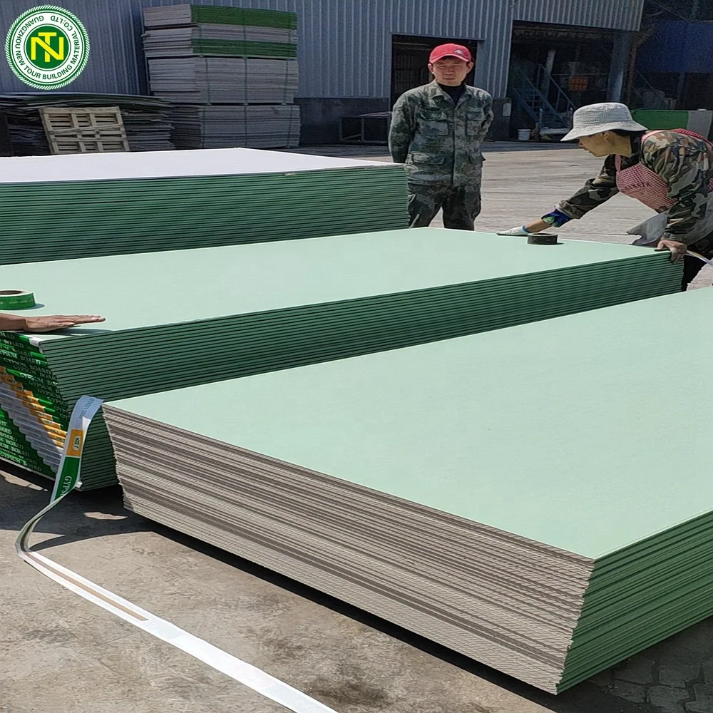 Board Gypsum