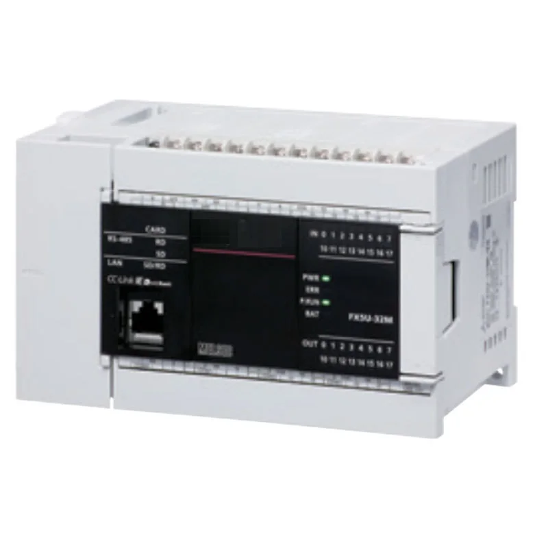 programmable logic controller FX5U-32MT/ES Original PLC In stock made in  China| Alibaba.com