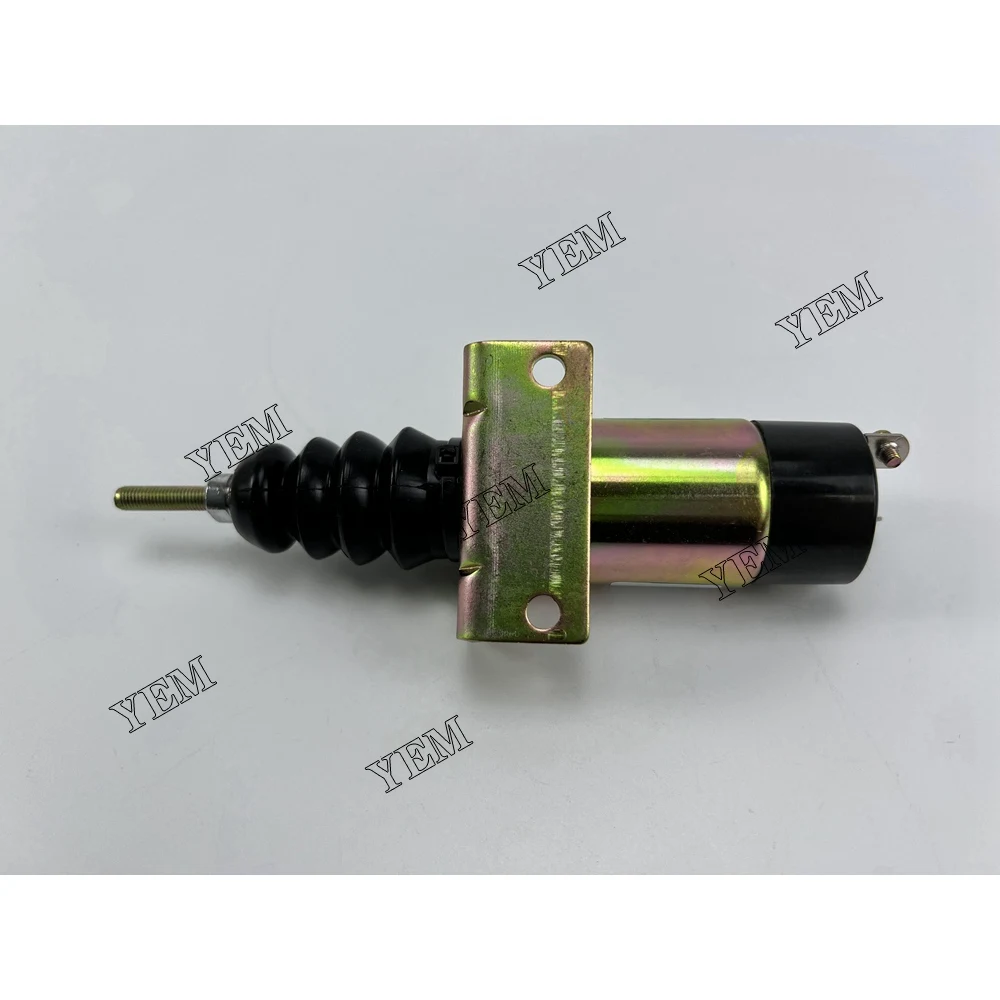 For Kubota Solenoid Valve 1502-12C2UIB2 Replacement Engine Parts 4