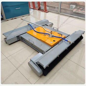 Solar Panels Cleaning Washer Machine Machines Robot Equipment to Clean Pv Panels Robot Cleaning Solar Energy Products Cleaner
