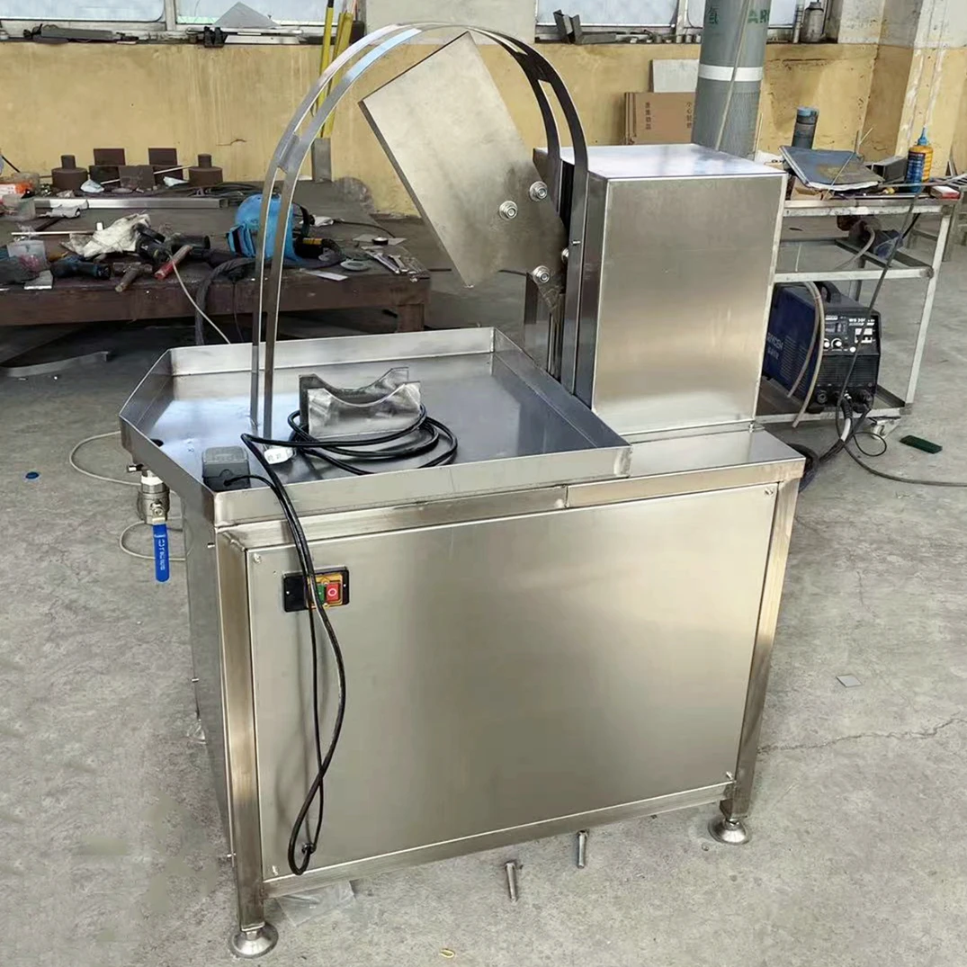 Coconut Water Extracting Processing Machine Young Coconut Cutting Machine