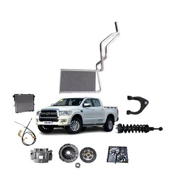 G2915010-0000 ショックアブソーバー 自動車サスペンション部品 後部