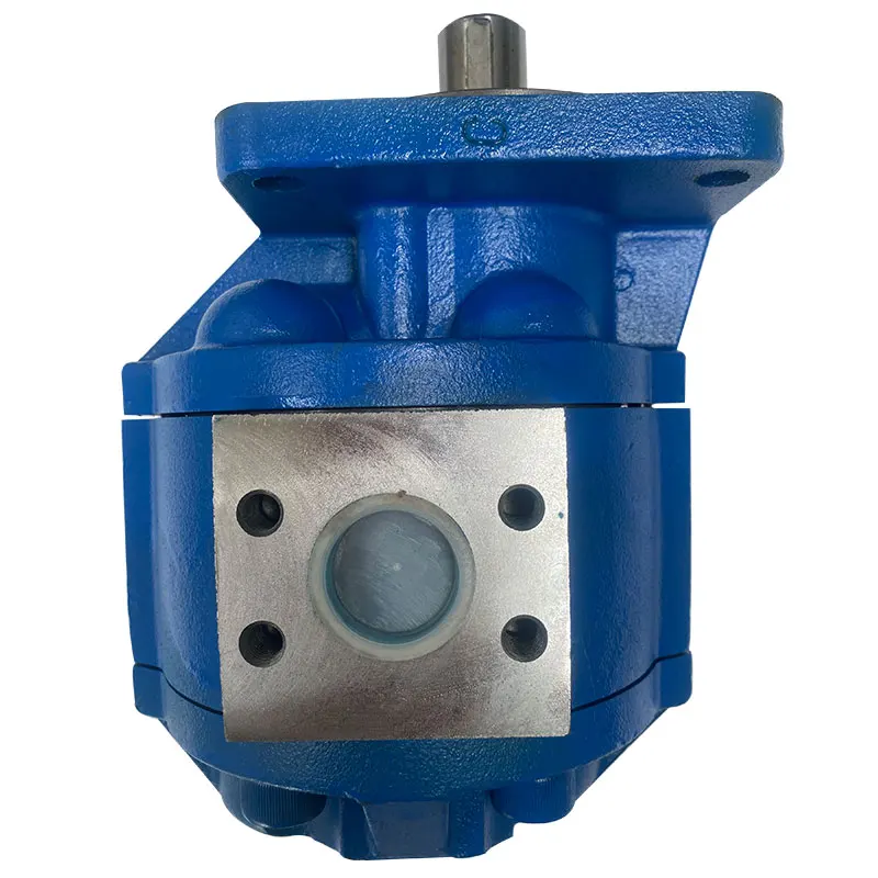 CBG Hydraulic Gear Pumps - Reliable Performance & Efficiency