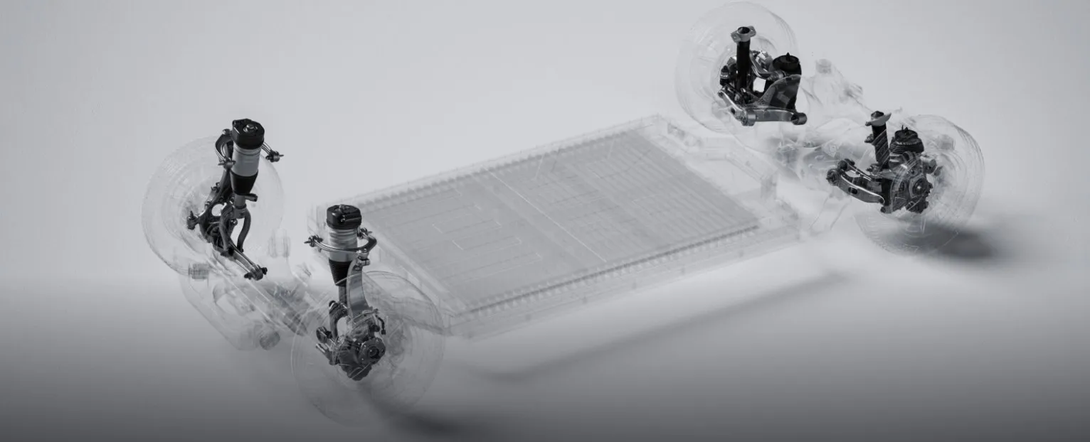 Lixiang Mega Second Hand Fourwheel Drive Large Size Hud 5door Large Mpv Hybrid New Cars