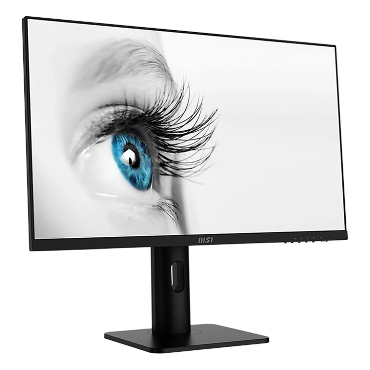 MSI PRO MP273AP 27 дюймов IPS FHD монитор для бизнеса с 1 мс 100 Гц 8 бит цветной 2x3 Вт динамик поддержкой регулировки поворота