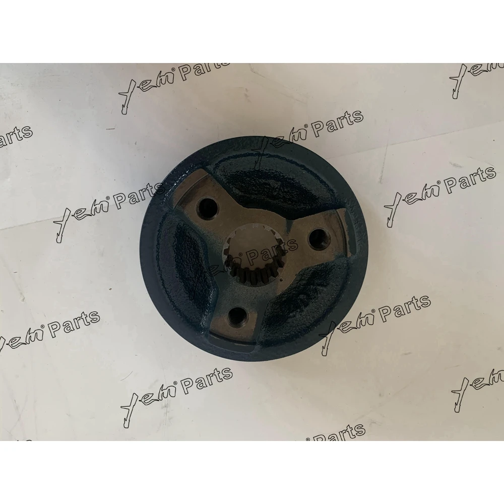 Crankshaft Pulley 16249-74280 for Kubota Engine Rebuild Repair Aftermarket Parts