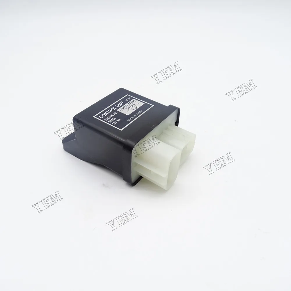 For Yanmar Relay 119802-77200 Engine Parts Factory 6