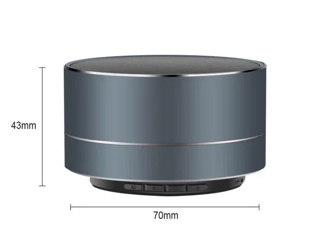 2021 Outdoor Portable Colorful Led Speakers Wholesale Waterproof Wireless Stereo Wireless Speaker Outdoor With LED Light