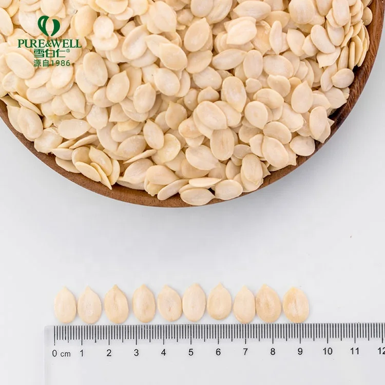 Заводская поставка новых семян Халяль Egusi ядра черной
