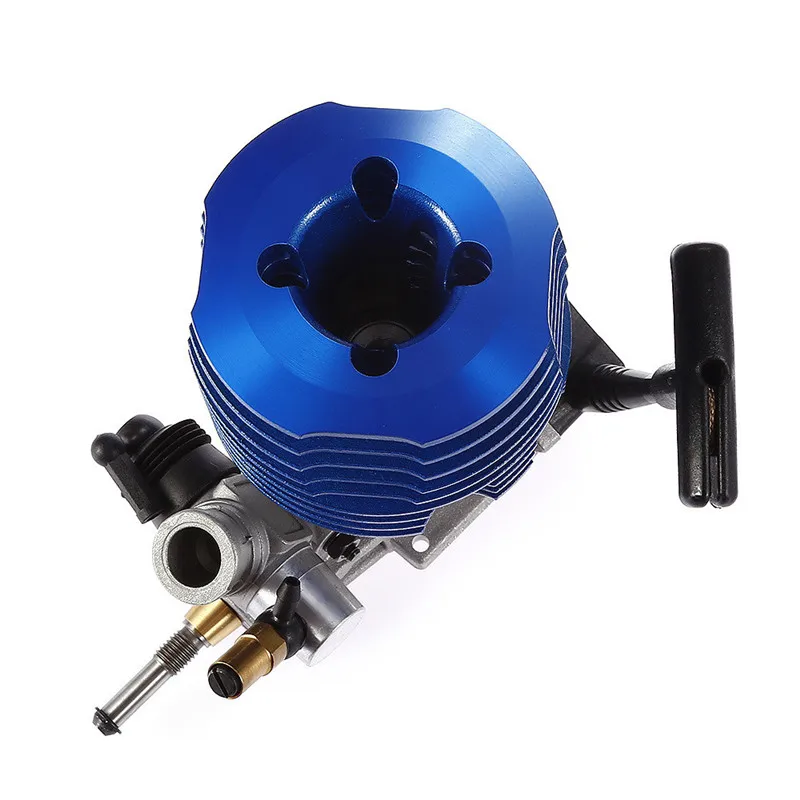 4.57CC 28CXP Nitro Engine for 1/8 RC Car - Ideal Gas Power for RC