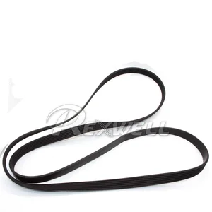 Rexwell Ribbed Belt for Hyundai Accent Kia RIO Gamma Engine G4FA G4FC 25212-2B000 252122B000