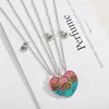 Collana a tre dischi in argento
