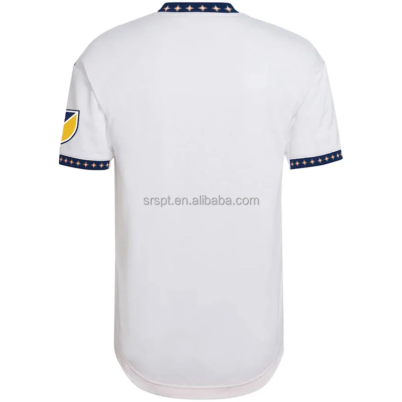 LA Galaxy presenta su nueva camiseta para la temporada 2022 de la MLS - AS  USA