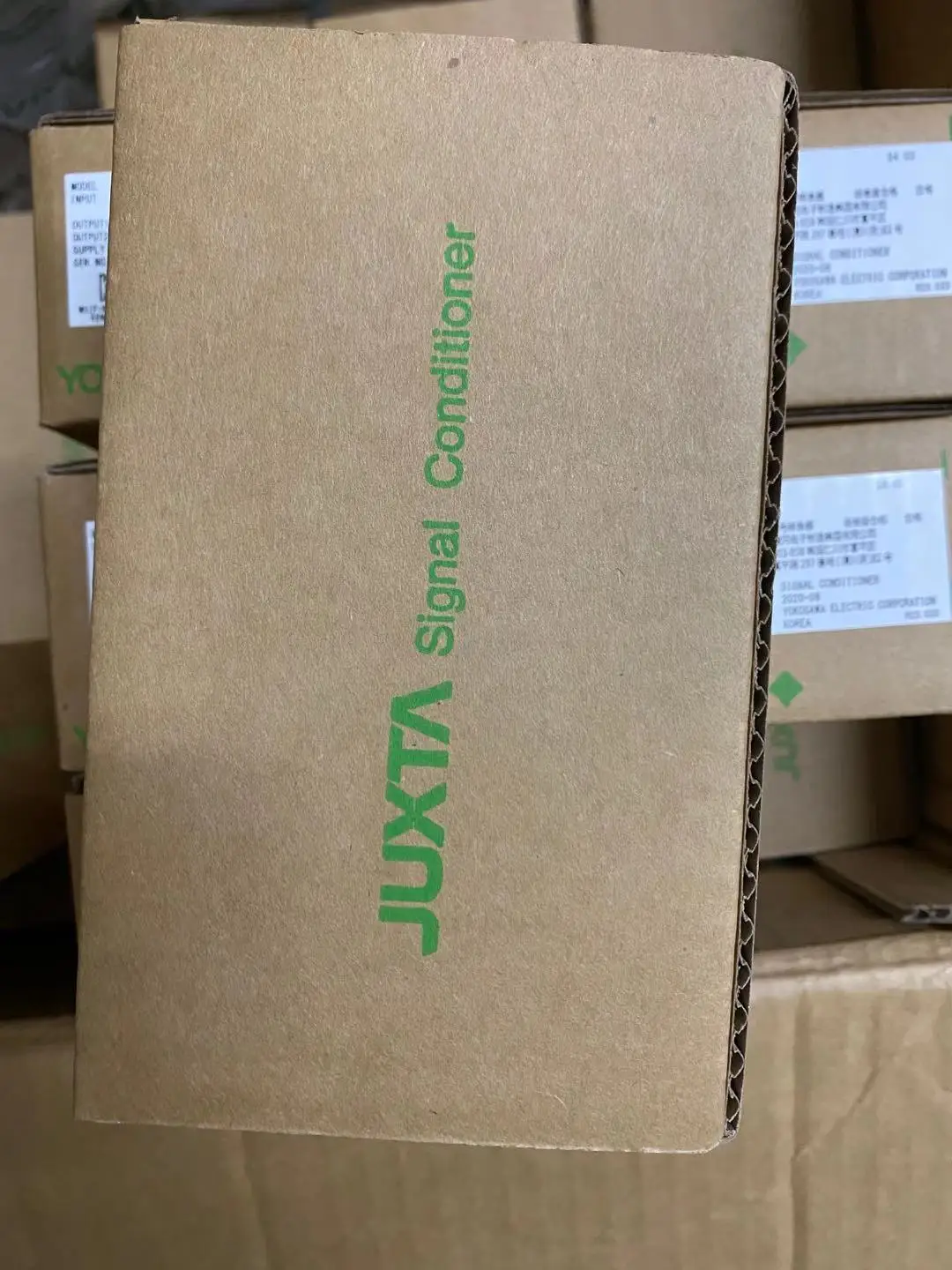 Yokogawa Universal Temperature Converter - VJU7-026-UAT0