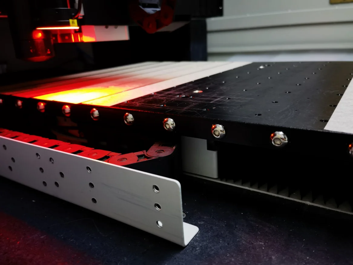 厂家供应迷你光纤激光玻璃切割超清晰玻璃皮秒激光切割机 - buy small