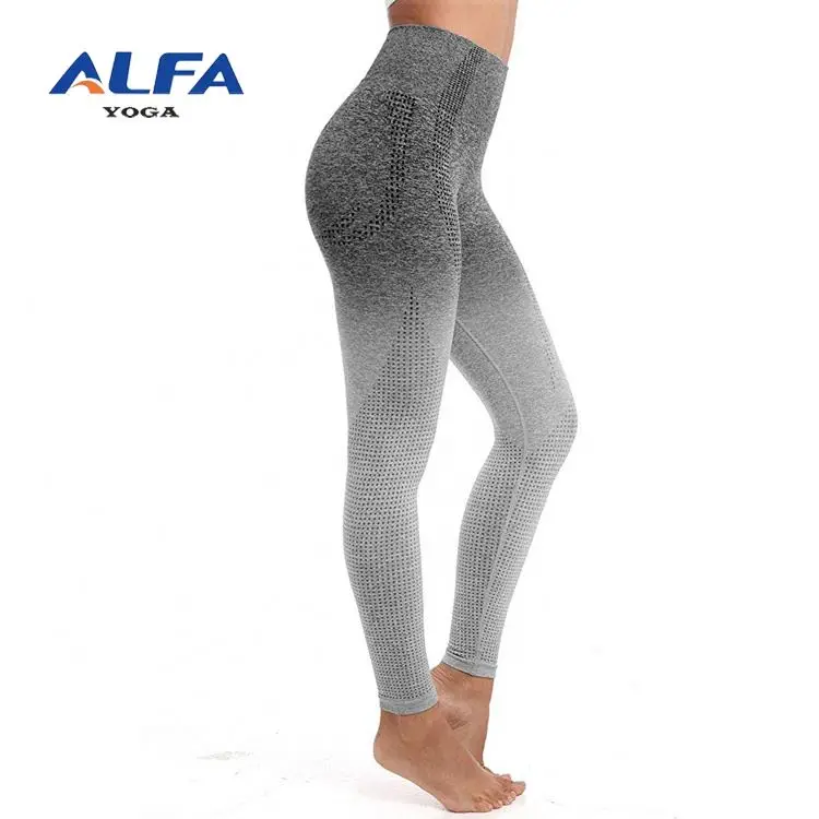 Buy Polyester Spandex Yoga Pants,Gym 