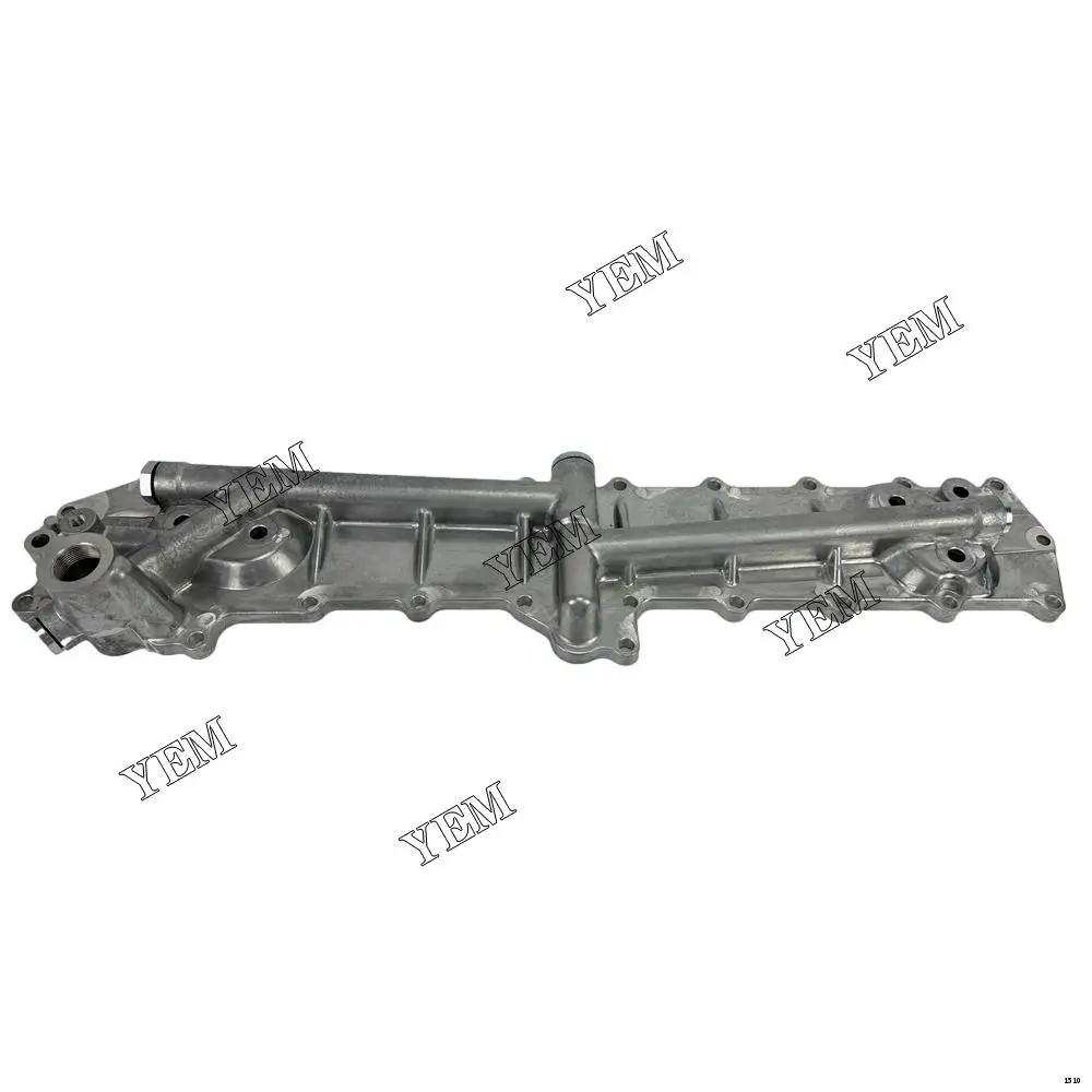 6D17 Oil Cooler Cover ME303345 for Mitsubishi Diesel Engine Repair Parts