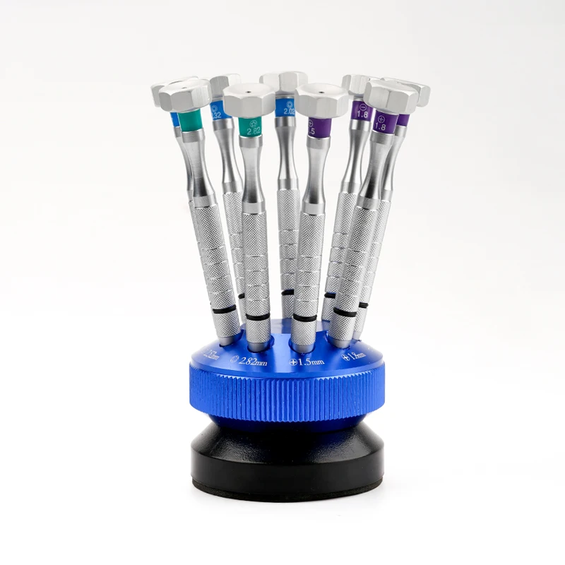 Rightway Brand  Eye Glasses Screw Driver Set Screwdrivers Mini Screwdriver Repair Glasses Tools