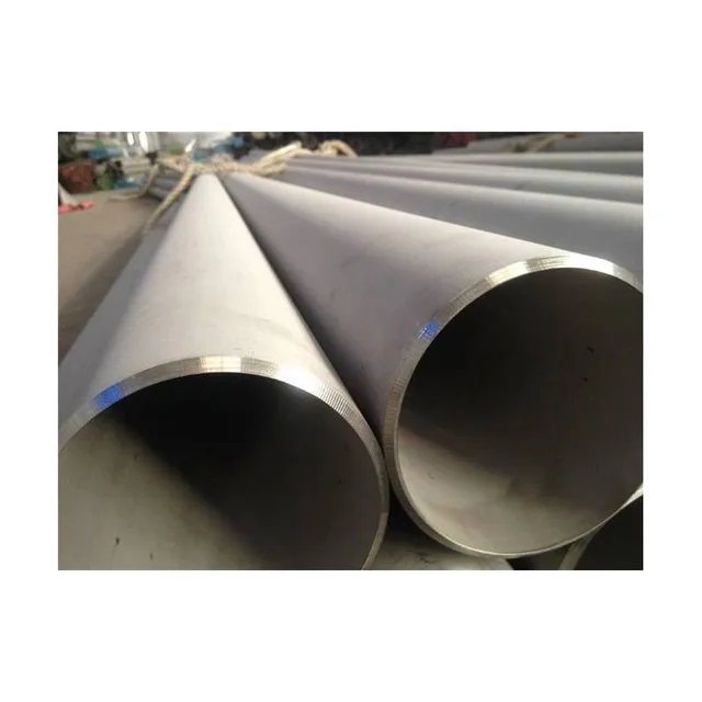 Factory Price thick walled seamless steel pipe SS321 AP Seamless tube