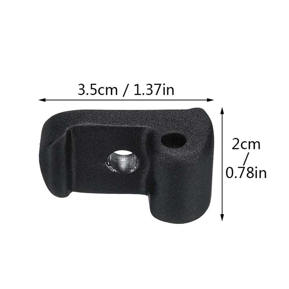 Superbsail Hinge Bolt Repair Hardened Steel Lock Fixed Bolt Screw Folding Hook for MIJIA M365 Scooter Parts M365 Folding Pothook details