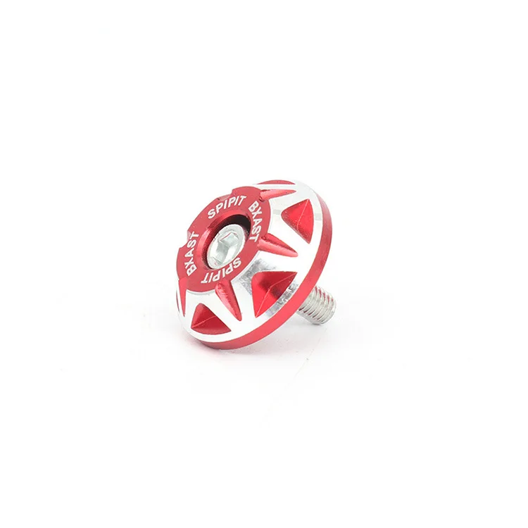 Универсальное Украшение для кузова автомобиля винт мотоцикла Модифицированная прокладка большая с