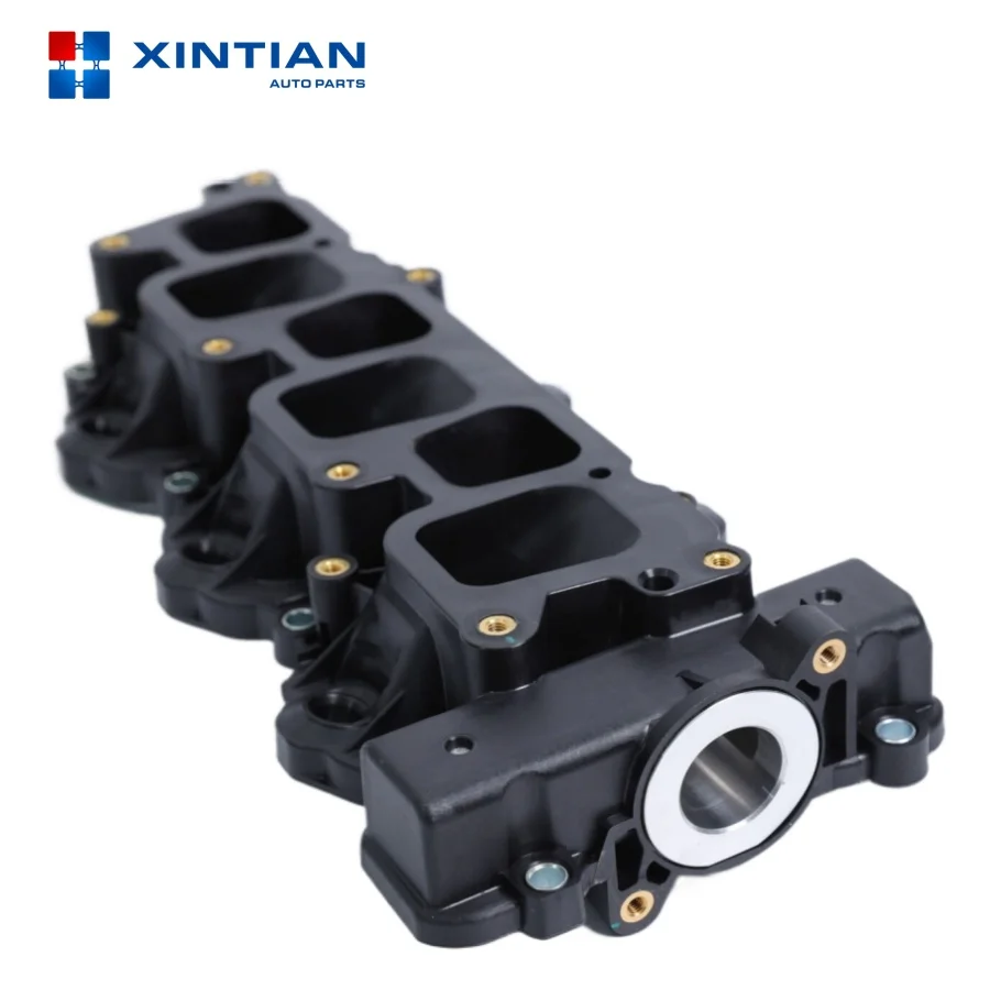 Intake Manifold V6 for Ford AT4E9J447CA AT4E9J447EA AT4E9J447FA AT4E9J447G  Repair Upgrade