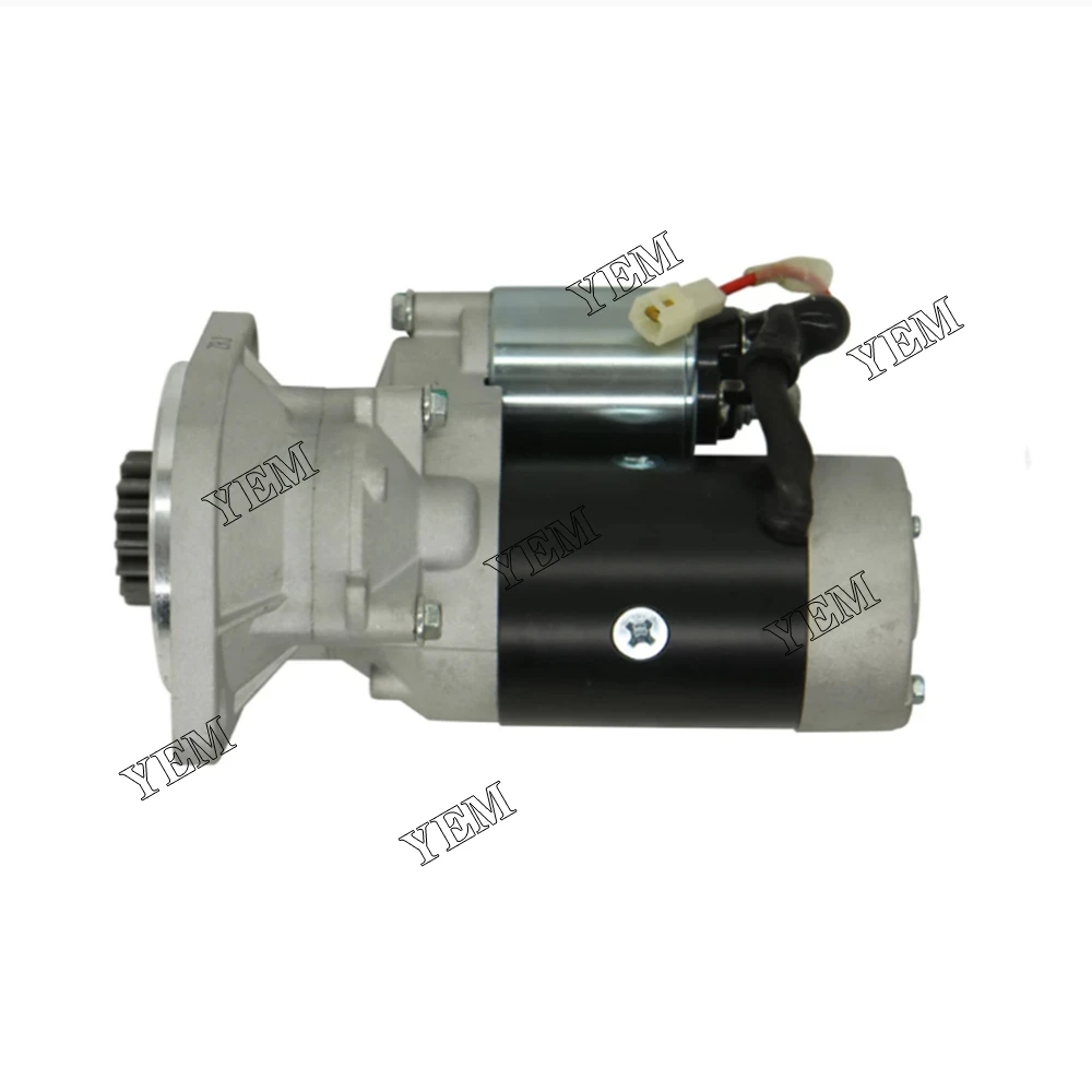 Manufacturer Direct Sales Starter Motor YMR000303 YMR000308 for Komatsu Excavator 230 235 PC20-7 PC30-7