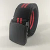 black #13-Straped belt