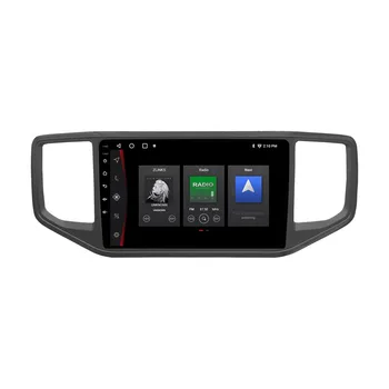 Android Car Radio DVD Player Screen for VW Volkswagen Amarok 2016-2022 Stereo Audio Navigator GPS DSP BT IPS Car-play 360 Camera