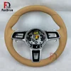 Pelle intera beige 1