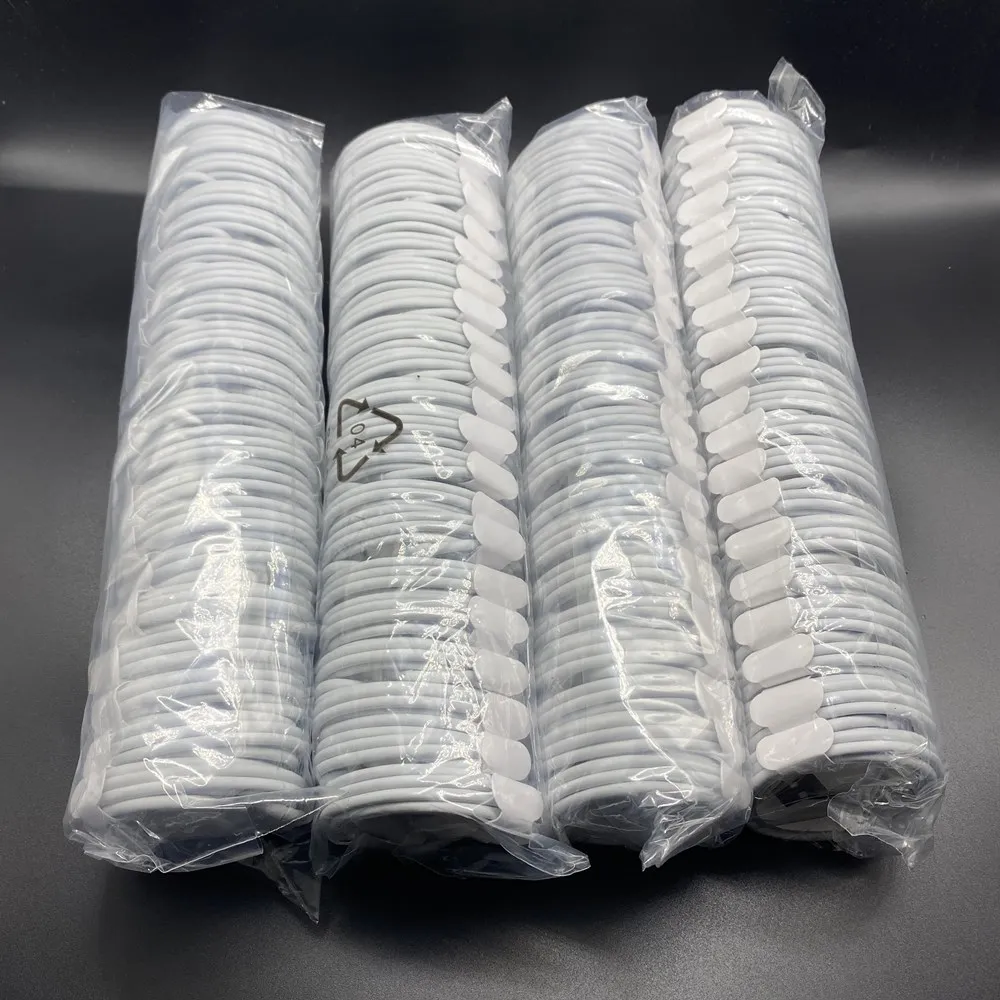 Hot sale foxconn E75 USB cable for iPhone 6 7s 8 x USB charger cables - ANKUX.COM