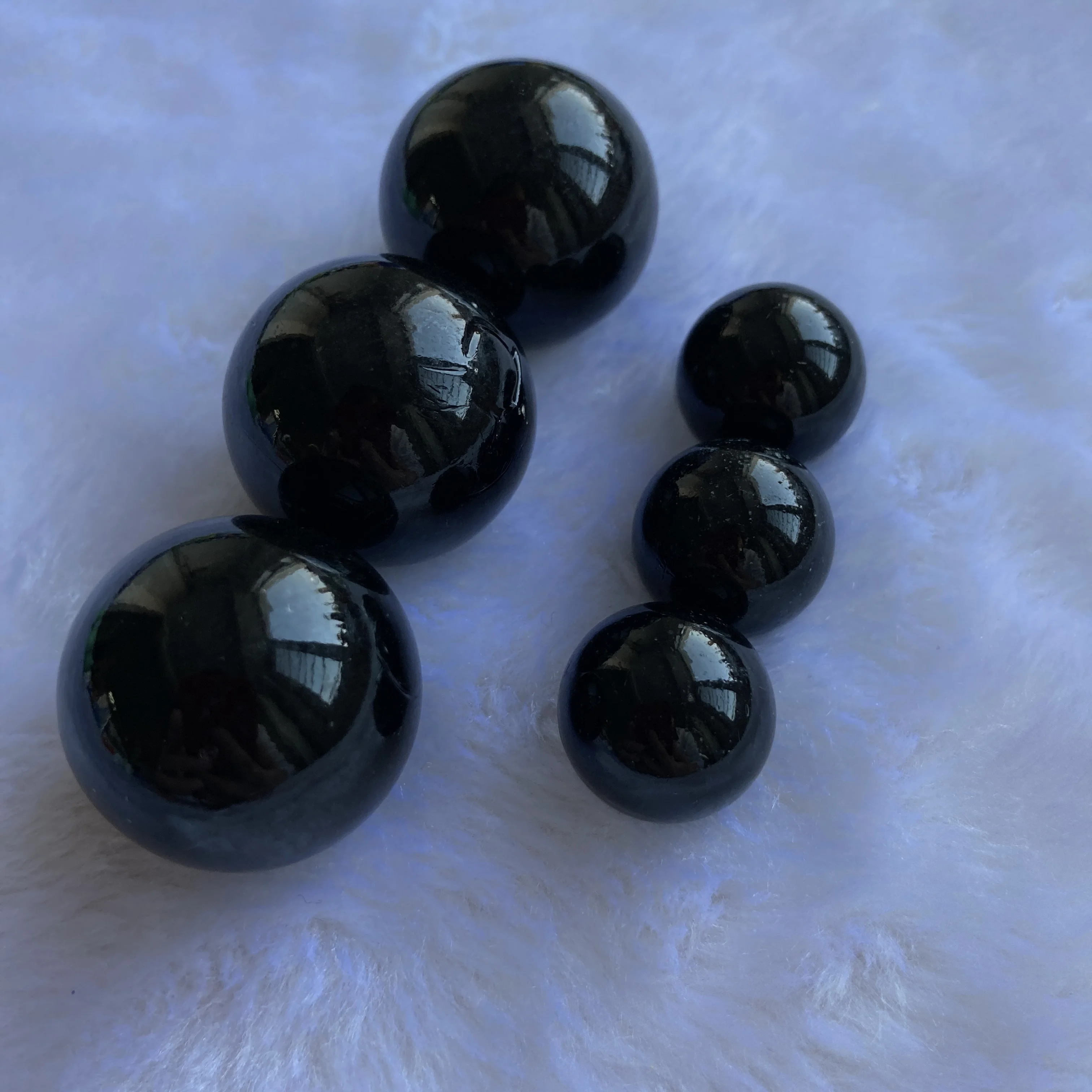 Хит продаж стеклянный мраморный шар с точками 14 мм 16 25