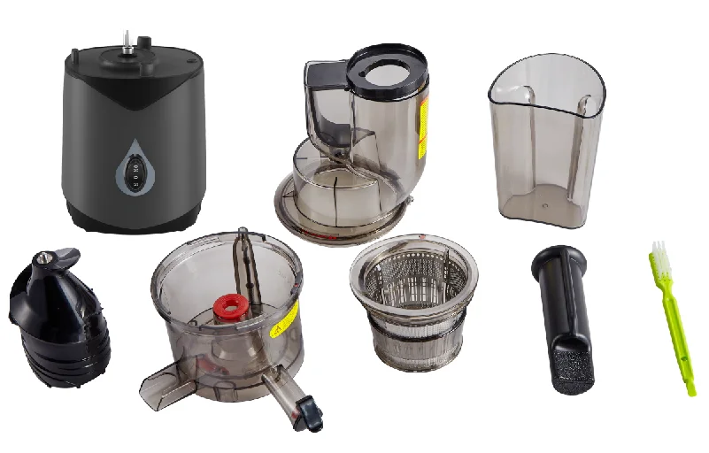 Natrol New Design Size Easy for Storing Low Speed Equipment Cold Press Slow Masticating Juicer