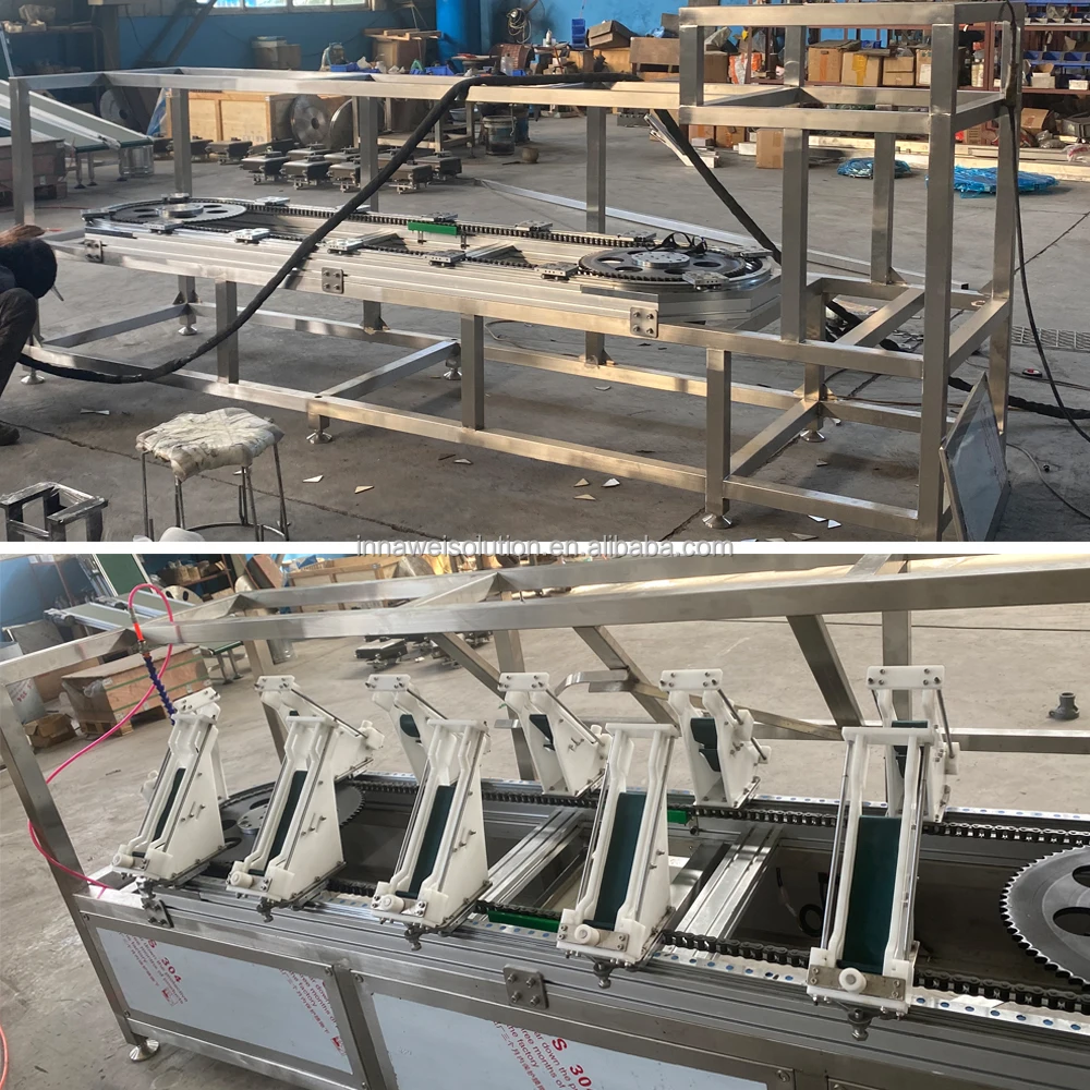 Factory Direct Sales Sarma Wrapping How to Use a Grape Leaves Roller Mediterranean Dolmades Production Machine
