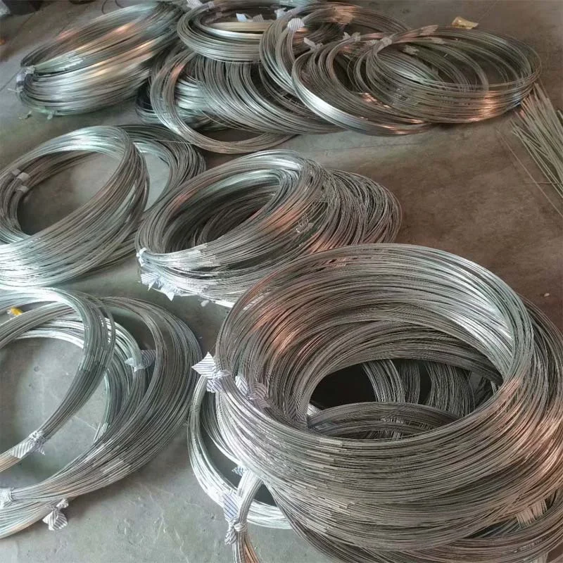 201 bright electrolytic stainless steel wire
