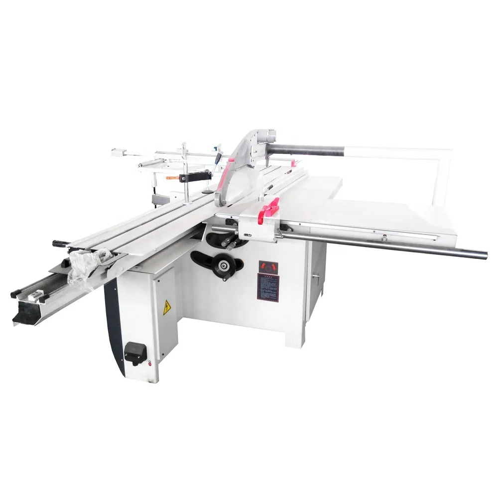 Factory Price Sliding Table Length 280cm 300cm 320cm 380cm  High Power Sliding Table Saw Machine for Wood