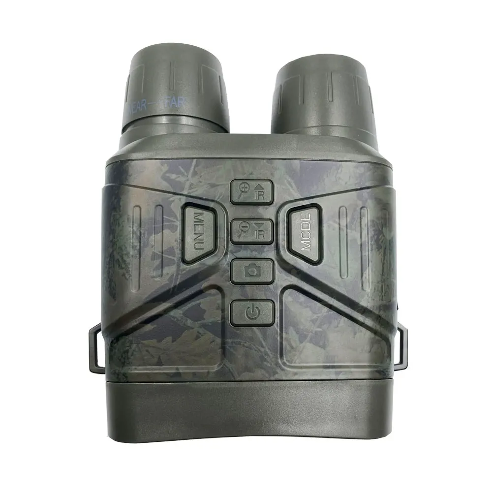 Охотничий ИК-телескоп ночного видения 5x цифровой инфракрасный бинокль ночного видения для охоты