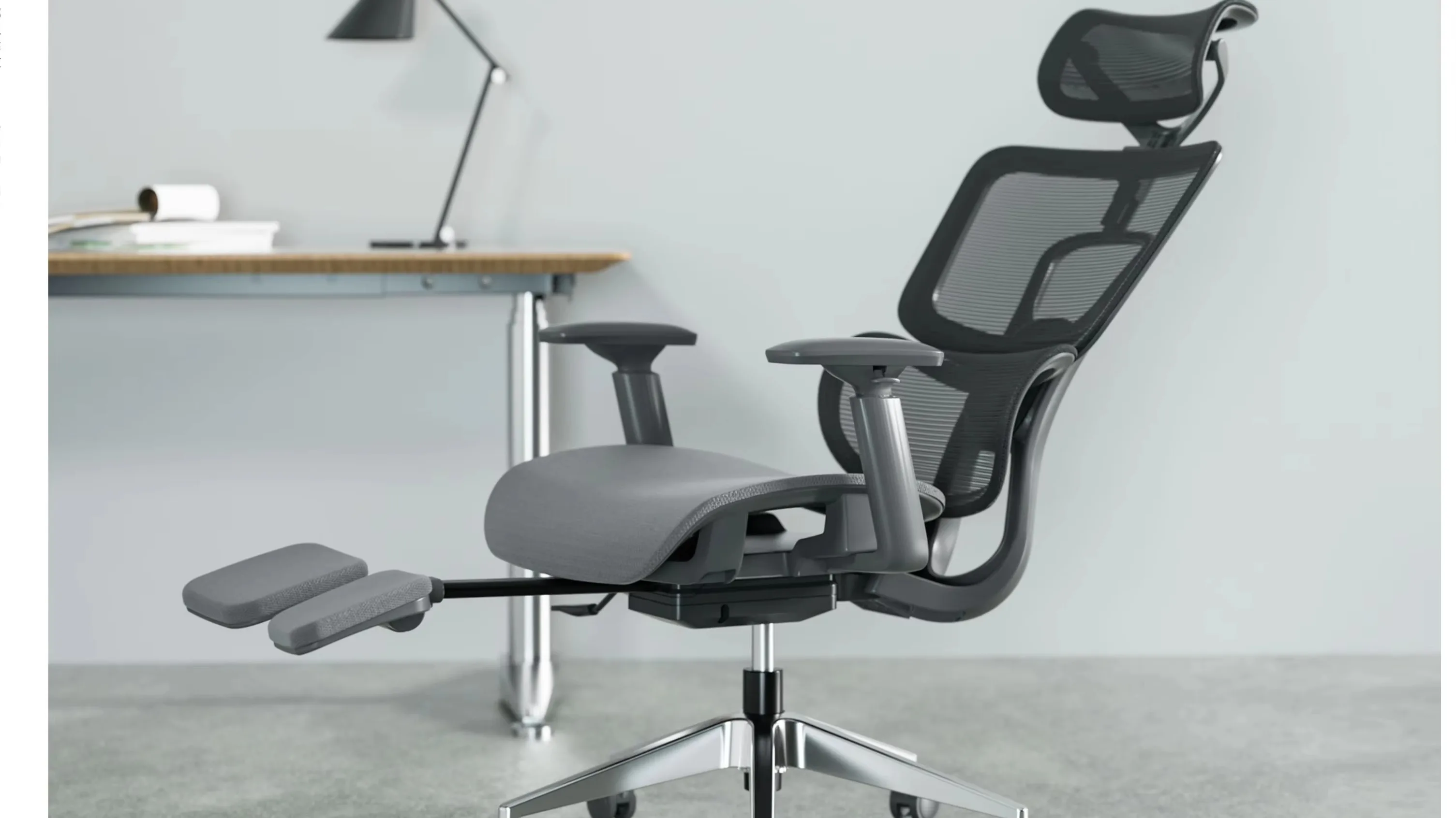 Newest Modern Foldable Office Chair Adjustable Mesh Back Swivel