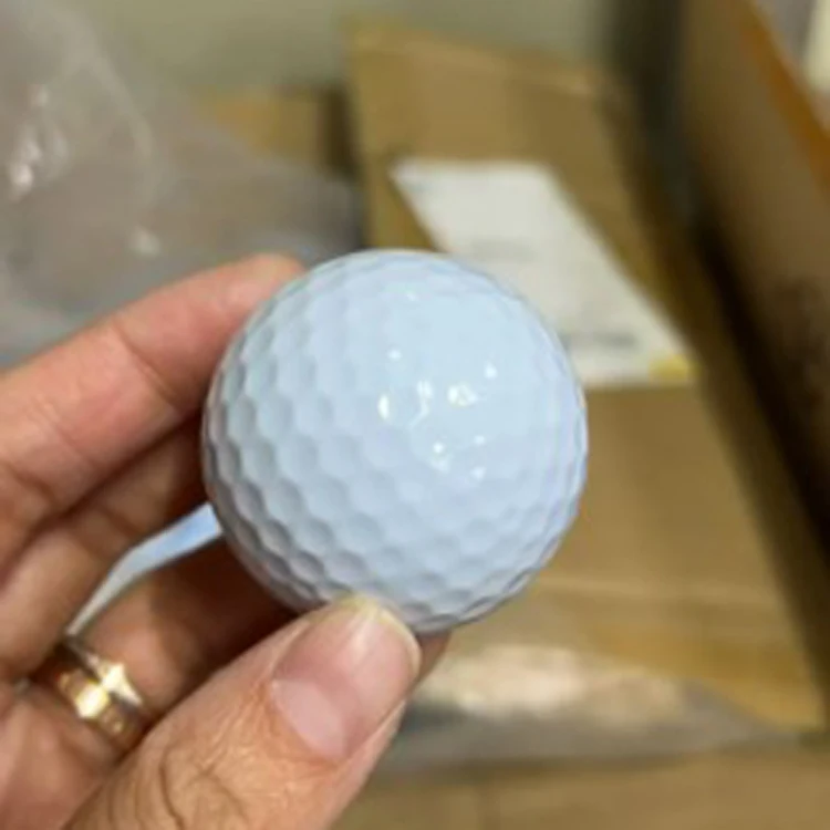 Premium Quality 2 Layers Driving Range Blank Practice Training Custom