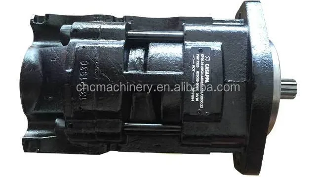 POMPA AD INGRANAGGI GRUPPO 2 CASAPPA KAPPA KP30.34S0 83E3 LED/EB N Cod