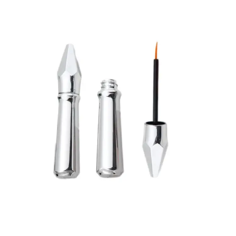 Wholesale High Quality 5 Ml New Empty Eyeliner Tube Eyeliner Container Mascara Tubes Makeup Tube