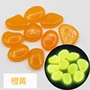 100pcs orange