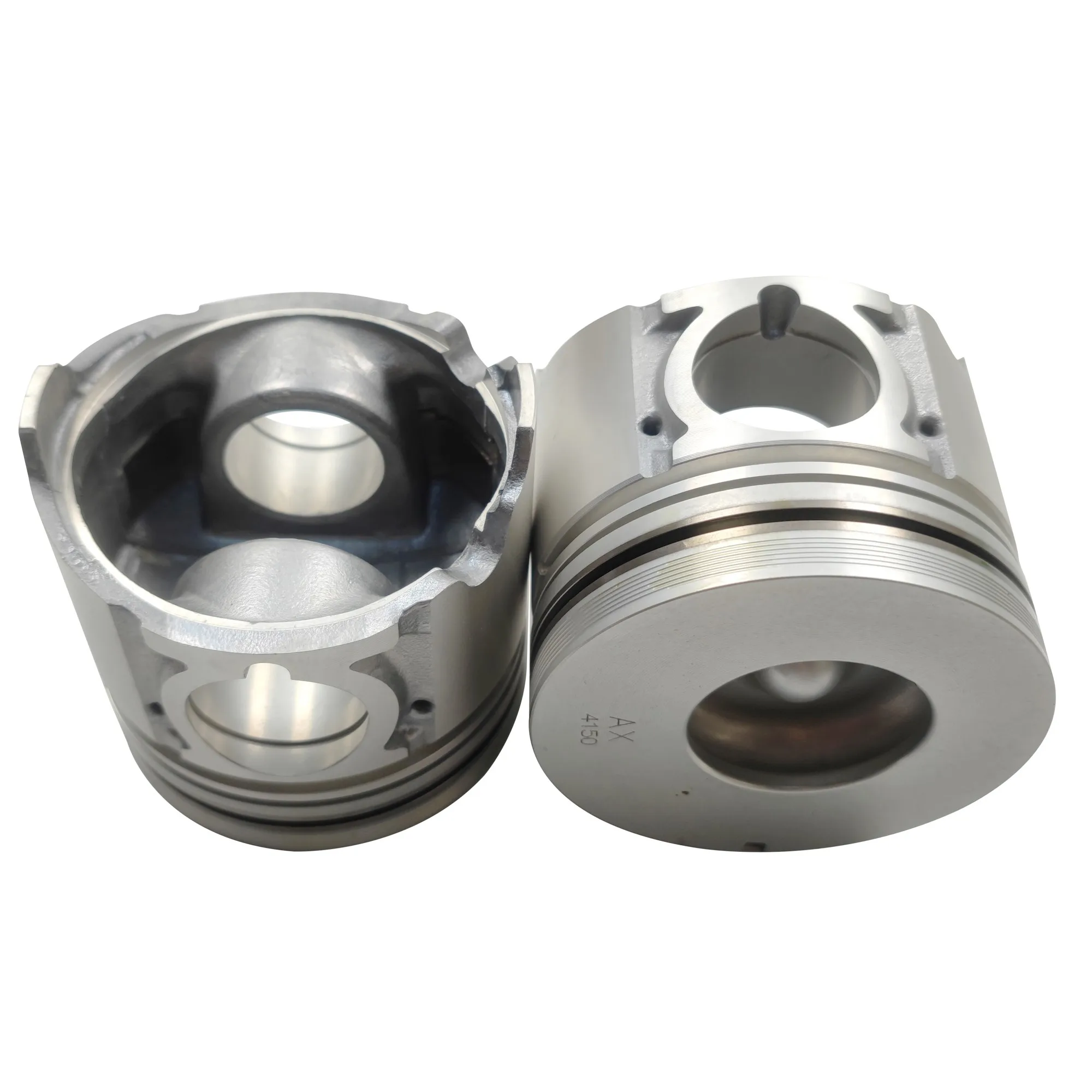 Genuine 4JG1 4JG1T Engine Piston 8972454150 8-97245415-0 for Isuzu Diesel Engine Takeuchi TL140 Excavator Spare Parts - Gupta Tractor Spares Co.