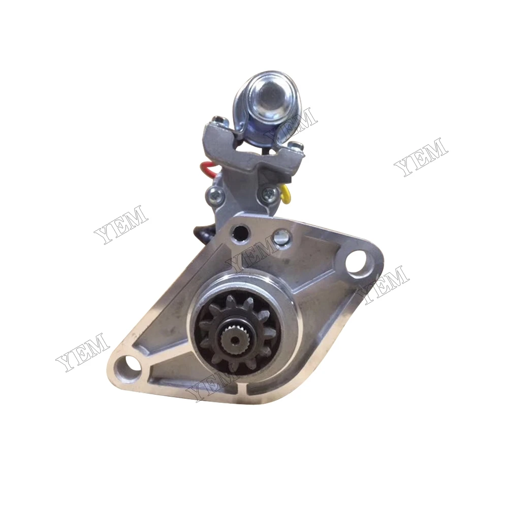 Starter Motor for Mitsubishi 4D30 Aftermarket Engine Spare Parts 2